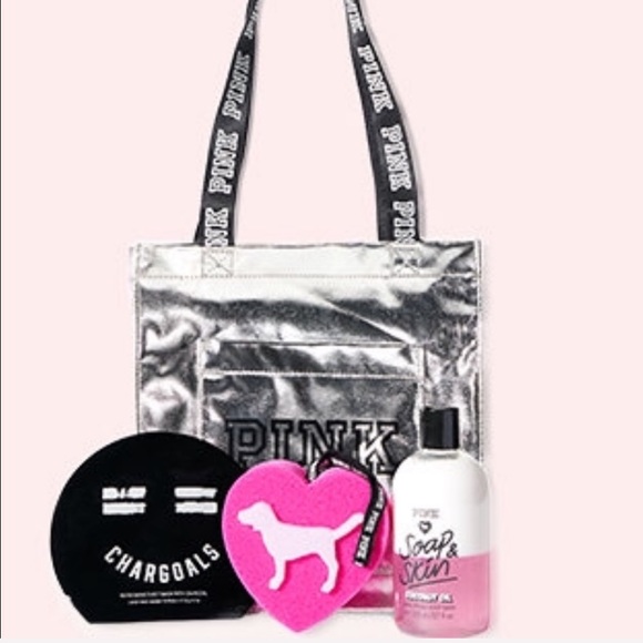 PINK Victoria's Secret Handbags - VS PINK Mini Tote